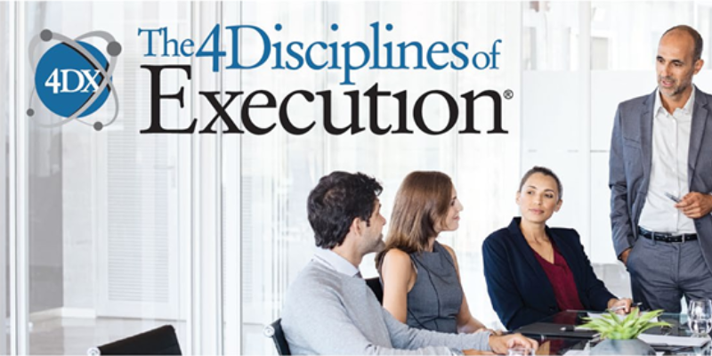 The 4 Disciplines of Execution